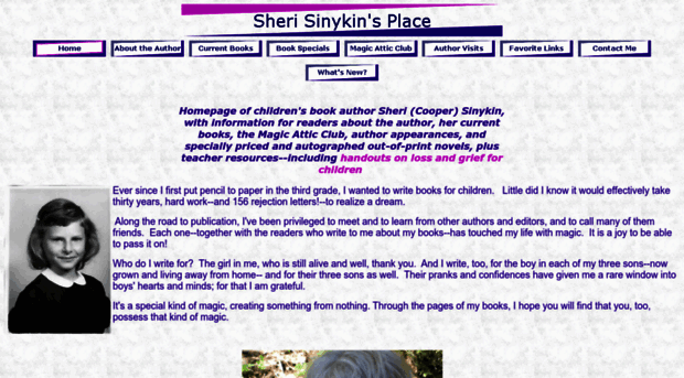 sherisinykin.com