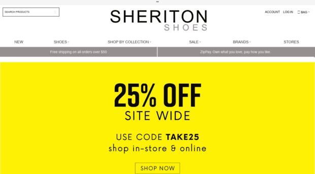 sheritonshoes.com.au