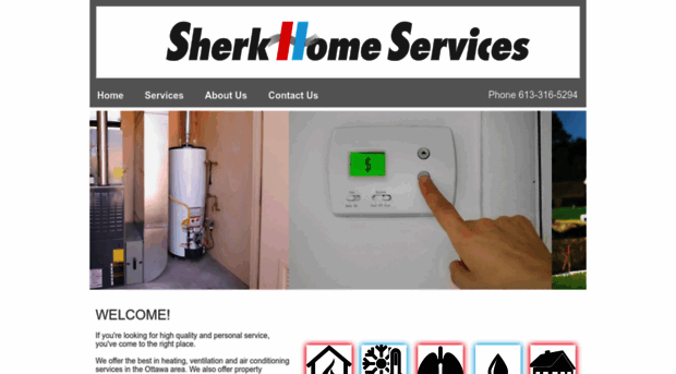 sherkhomeservices.ca