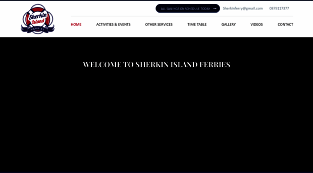 sherkinferry.ie