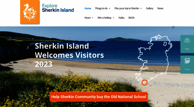 sherkinisland.ie