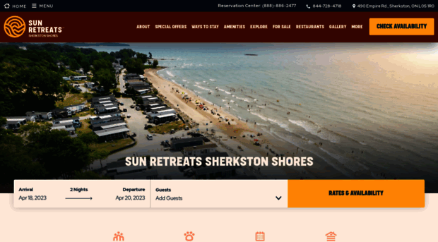 sherkston.com