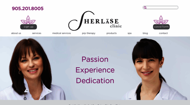 sherlaseclinic.com