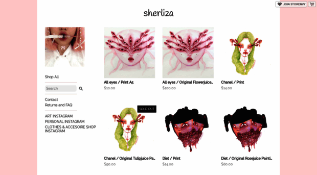 sherliza.storenvy.com