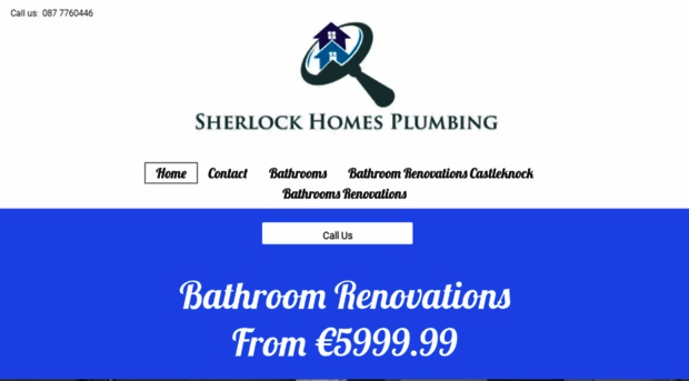 sherlockhomesplumbing.com