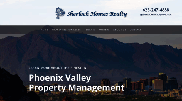 sherlockhomesrealtyaz.com