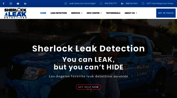 sherlockleak.com