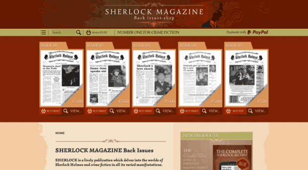 sherlockmagazine.co.uk