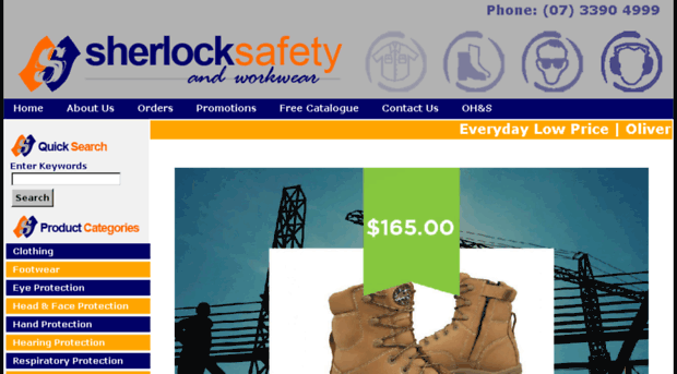 sherlocksafetyworkwear.com.au