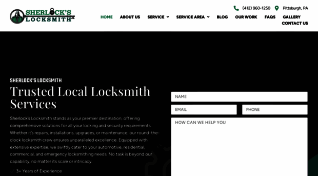 sherlockslocksmith.com