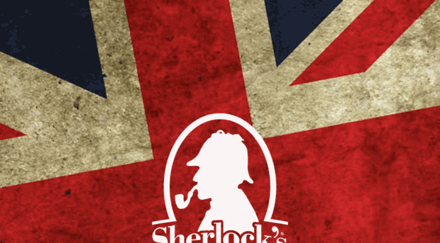 sherlockspub.com