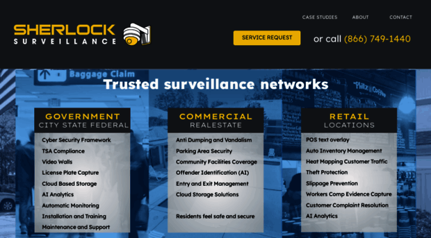 sherlocksurveillance.com