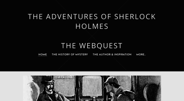 sherlockwebquest.weebly.com