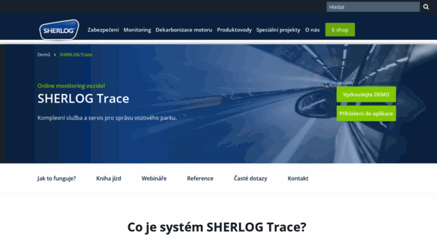 sherlogtrace.cz