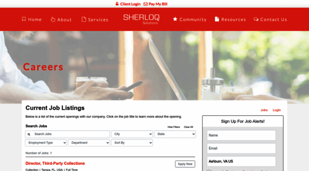 sherloqsolutions.applicantpro.com