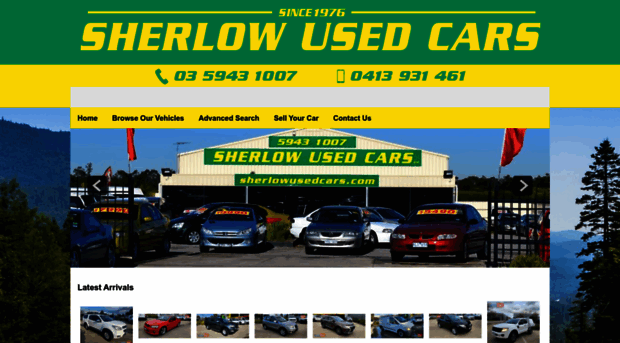 sherlowusedcars.com.au
