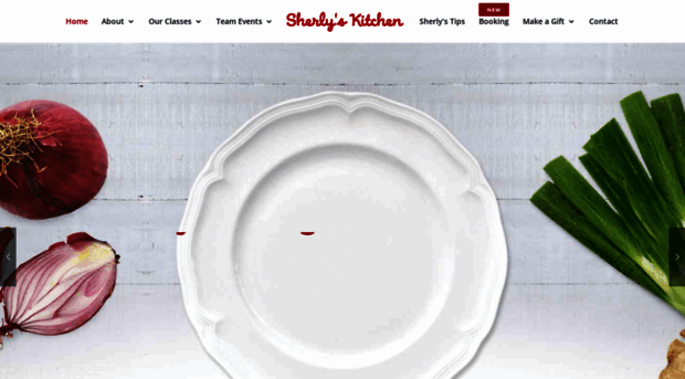 sherlyskitchen.com