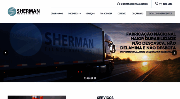 sherman.com.br