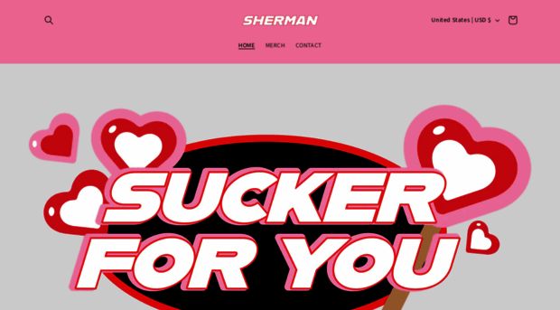 sherman.shop