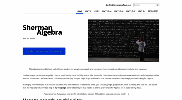 shermanalgebra.weebly.com