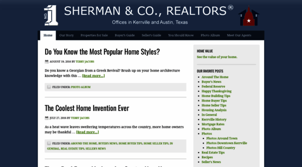 shermanandcompany.com