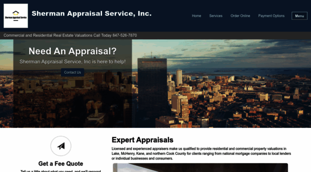 shermanappraisal.com