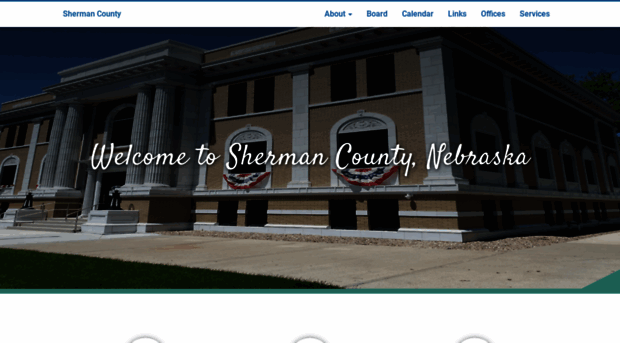 shermancounty.nebraska.gov