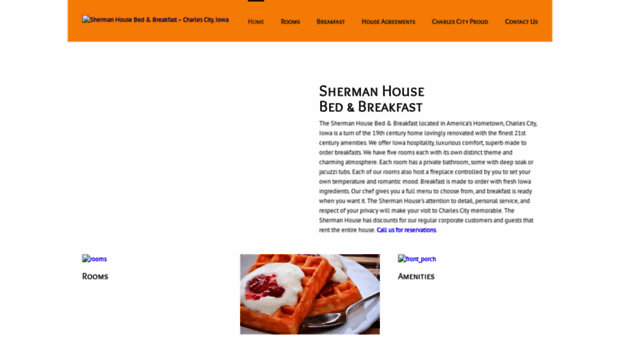 shermanhousecc.com