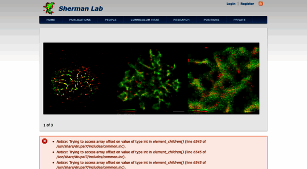 shermanlab.phys.huji.ac.il