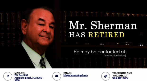 shermanlegal.com