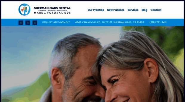 shermanoaksdental.com