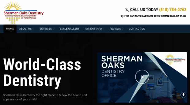 shermanoaksdentistry.com