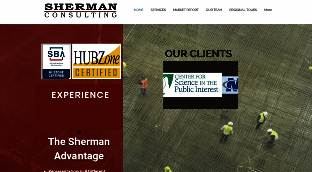 shermanpacific.com