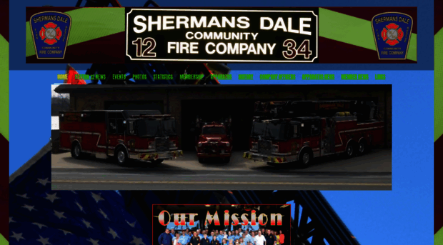shermansdalefire.com