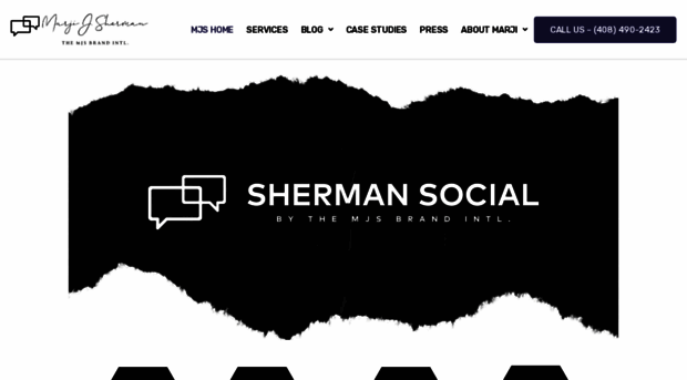 shermansocial.com