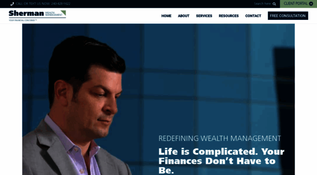 shermanwealth.com