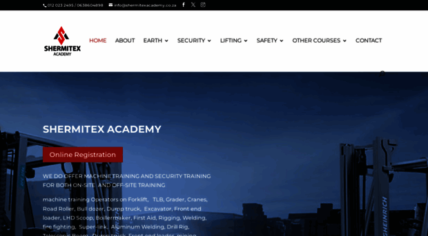 shermitexacademy.co.za