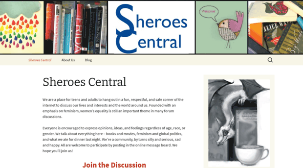 sheroescentral.com