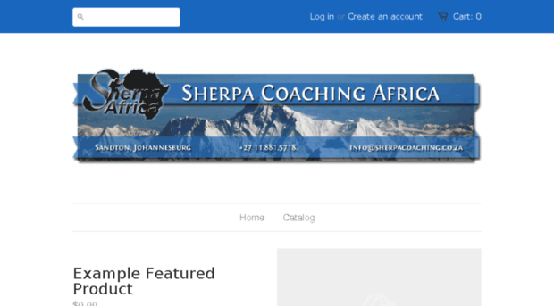 sherpa-coaching-africa.myshopify.com