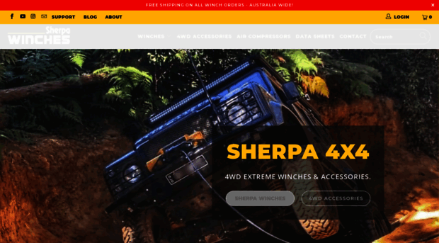 sherpa4x4.com.au