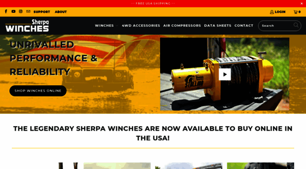 sherpa4x4.com