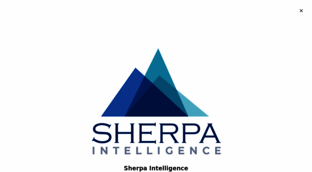 sherpaintelligence.substack.com