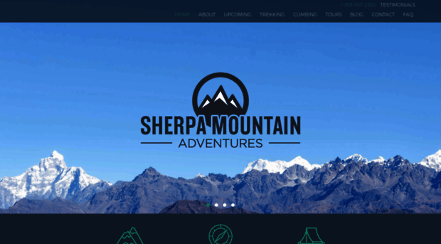 sherpamountainadventures.com