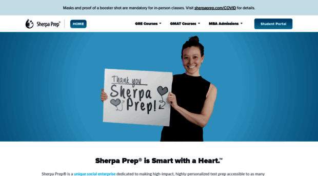 sherpaprep.com