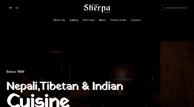 sherparestaurant.nl