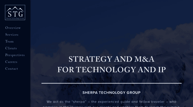 sherpatechnologygroup.com