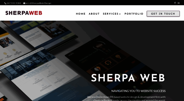 sherpaweb.design