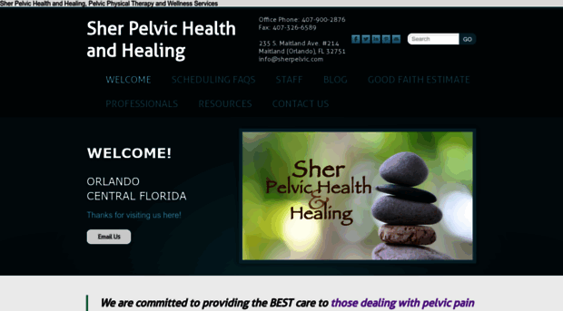 sherpelvic.com