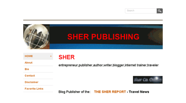 sherpublishing.com