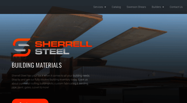 sherrellsteel.com